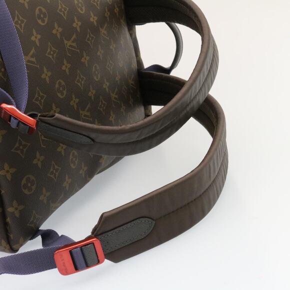 LOUIS VUITTON Monogram Apollo Backpack M43849 - Picture 7 of 16